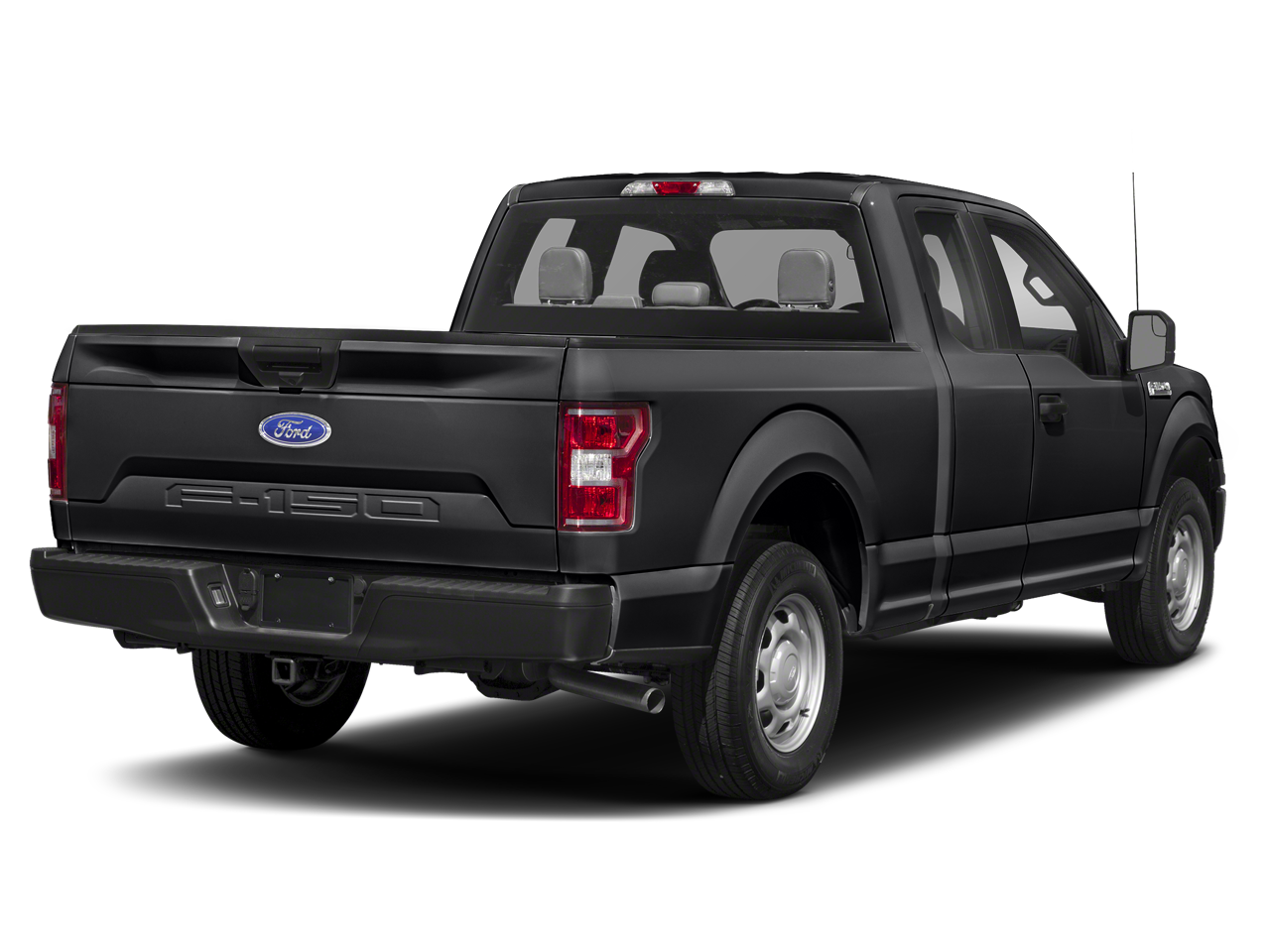 2018 Ford F-150 XLT 302A CREW CAB 4X4 CHROME PKG NAVIGATION