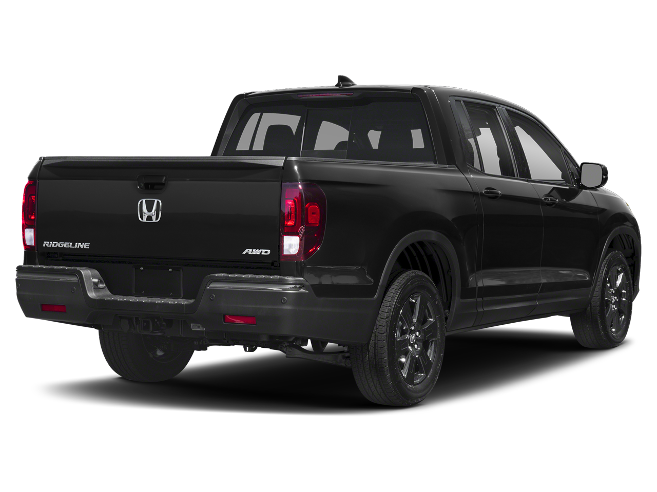 2019 Honda Ridgeline Black Edition Power moonroof