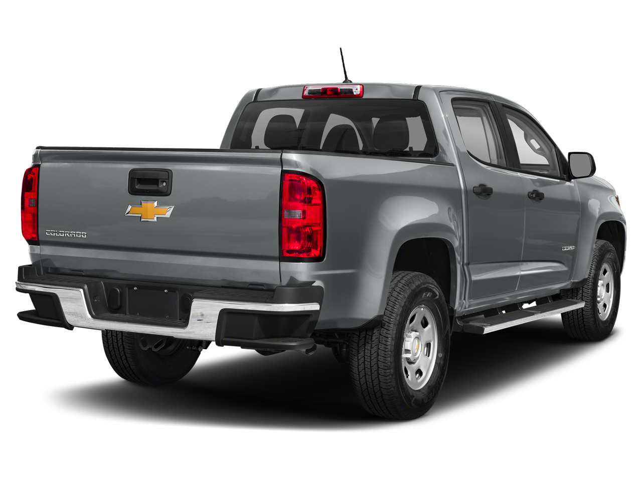 2020 Chevrolet Colorado Work Truck Crew Cab 4x4 V6 Rear Camera