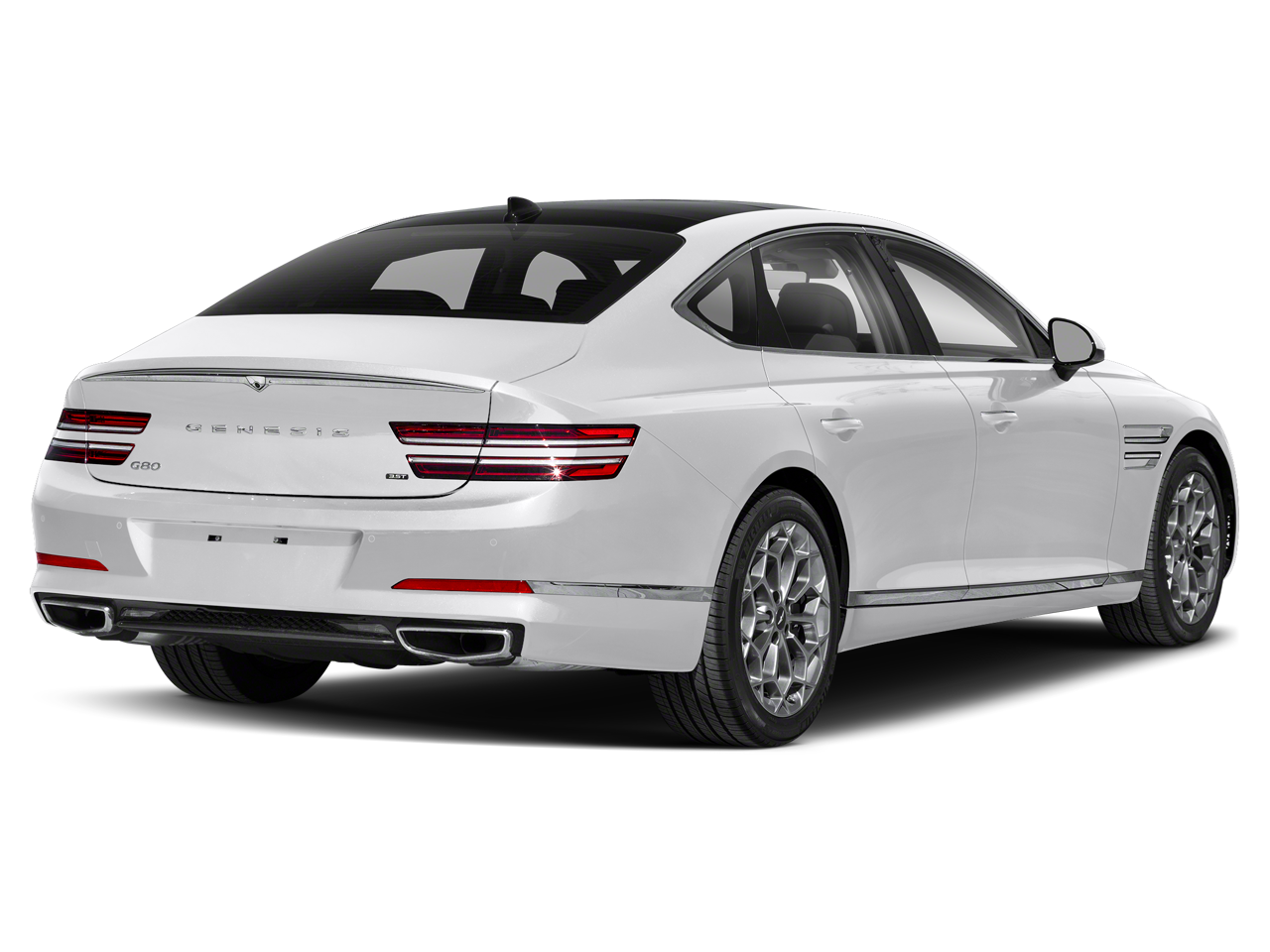 2021 Genesis G80 3.5T