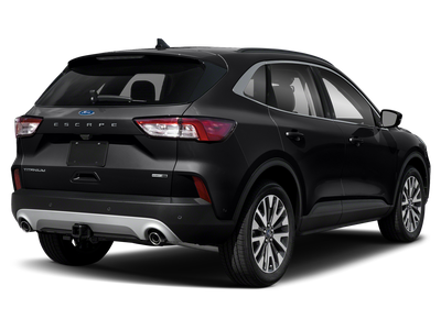 2022 Ford Escape Hybrid Titanium Hybrid