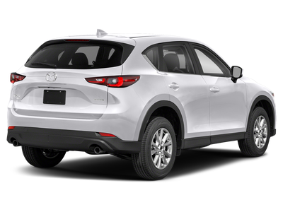 2022 Mazda Mazda CX-5 2.5 S Preferred Package Power moonroof