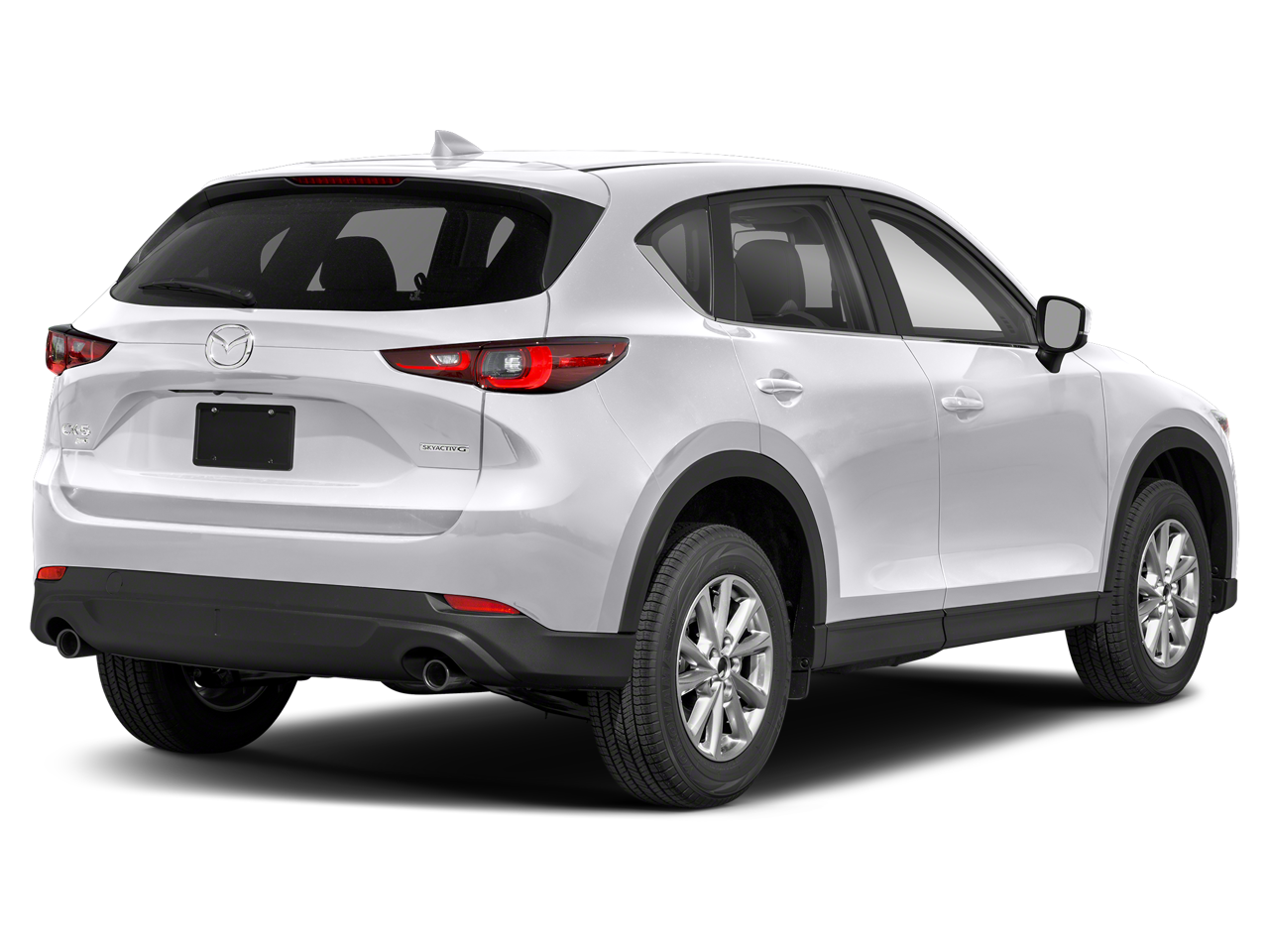 2022 Mazda Mazda CX-5 2.5 S Preferred Package Power moonroof