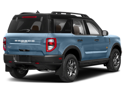 2023 Ford Bronco Sport Badlands PREFERED PKG LEATHER B&O NAV CO PILOT 360 PLUS