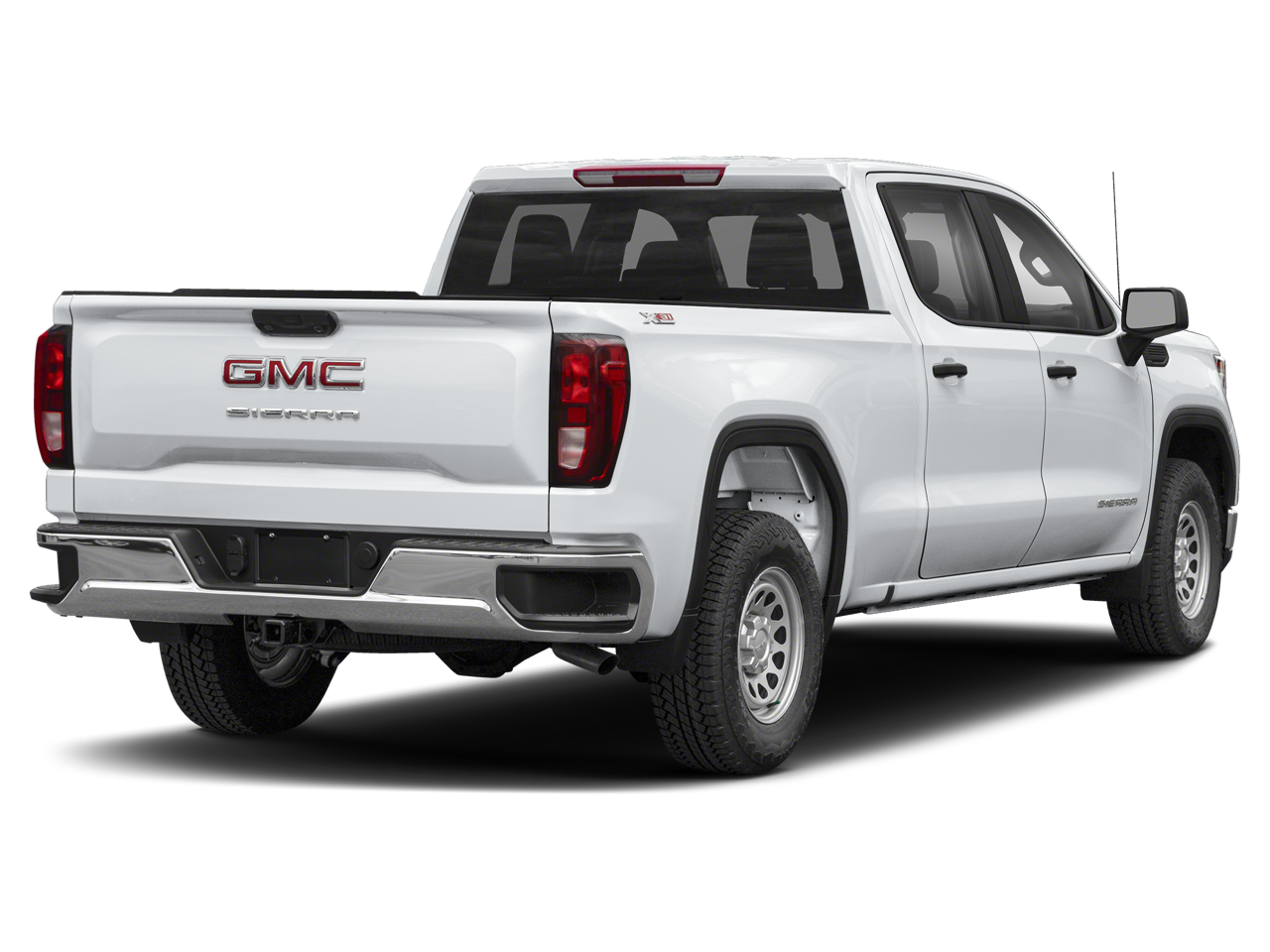 2023 GMC Sierra 1500 SLE CREW CAB 4X4 5.3 LITER V8 TRAILERING PKG