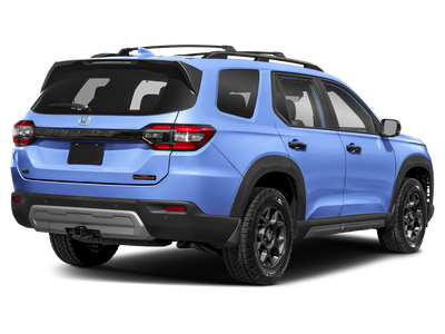 2023 Honda Pilot TrailSport Power moonroof