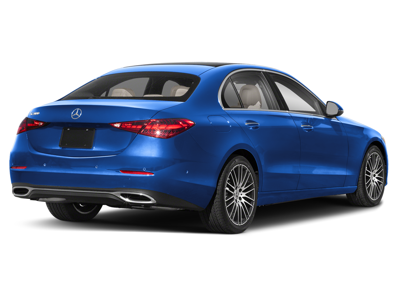 2023 Mercedes-Benz C-Class 4MATIC® Sedan