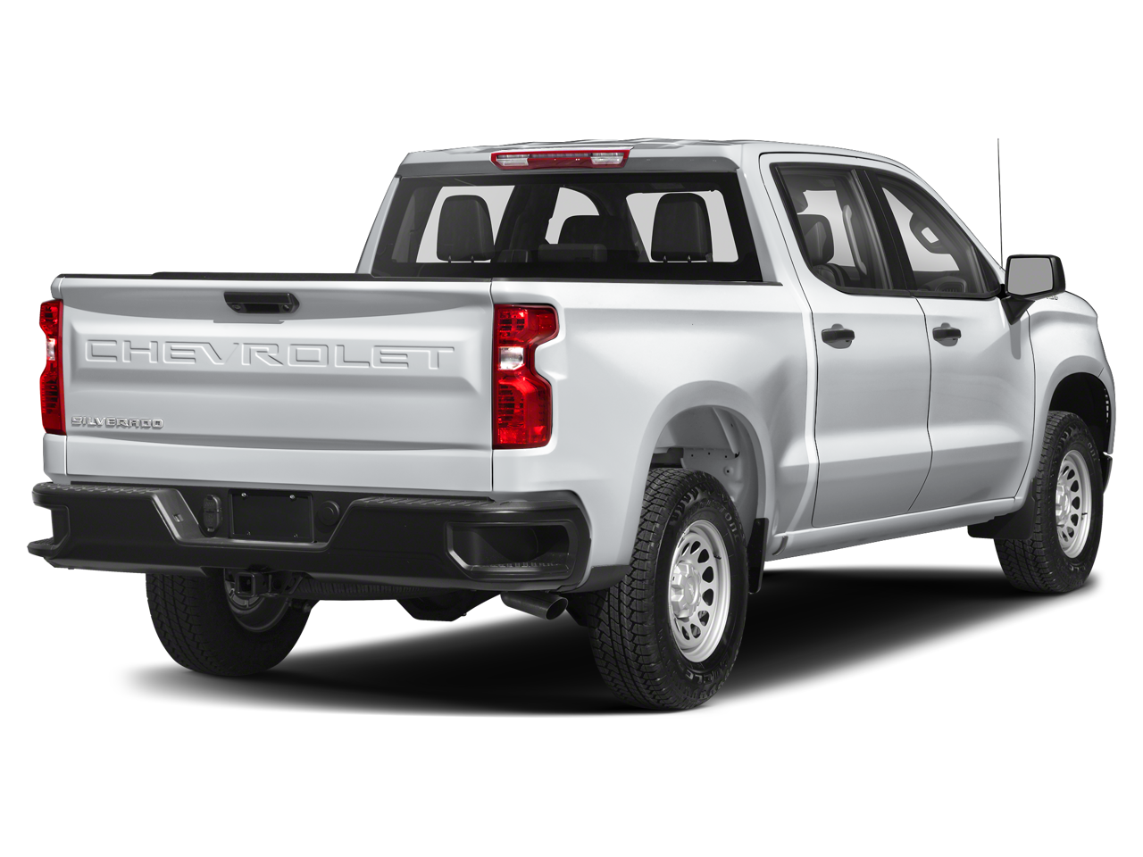2024 Chevrolet Silverado 1500 LT CREW CAB 4X4 REAR CAMERA POWER SEAT TRAILER TOW PK