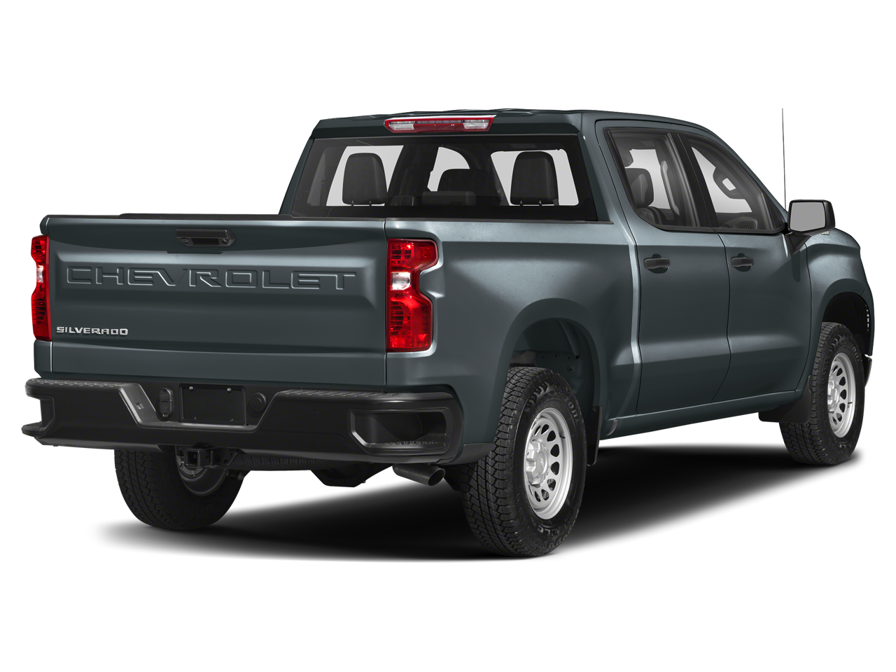 2024 Chevrolet Silverado 1500 RST RST CREW CAB 4X4 Z71 CONVIENIENCE PK 2