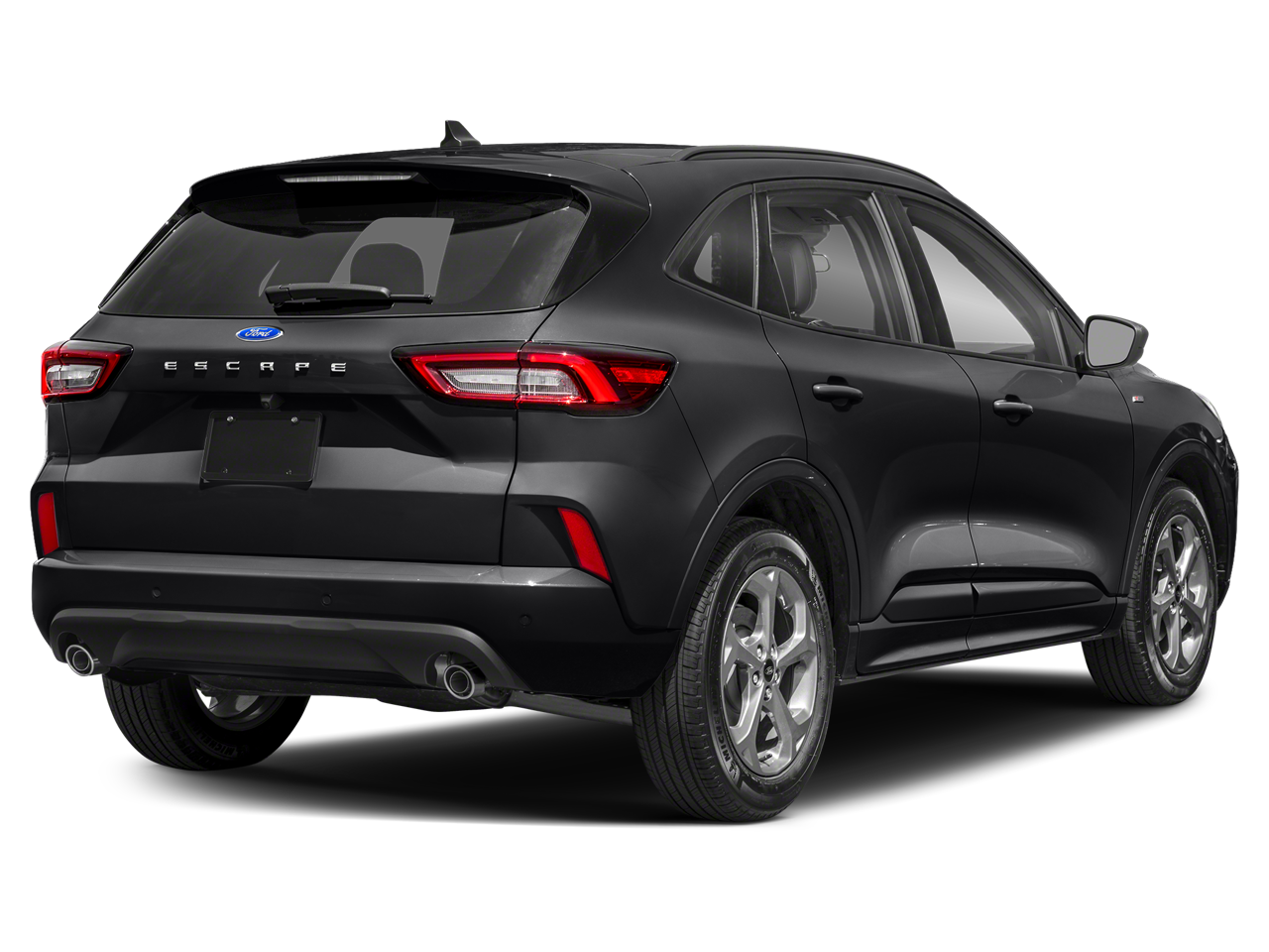 2024 Ford Escape ST-Line AWD Leather Rear Camera