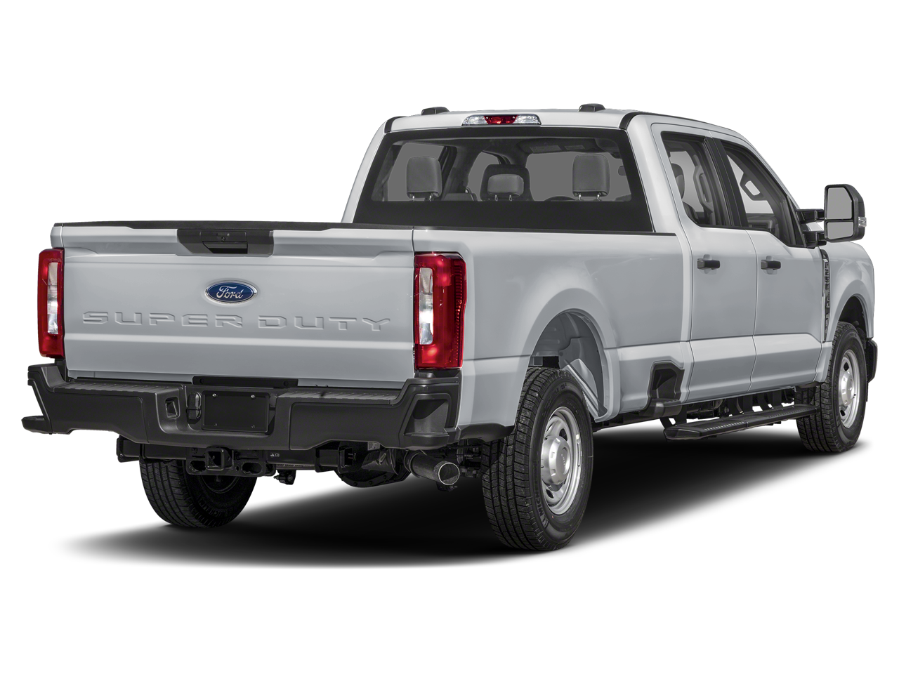 2024 Ford F-250SD Platinum