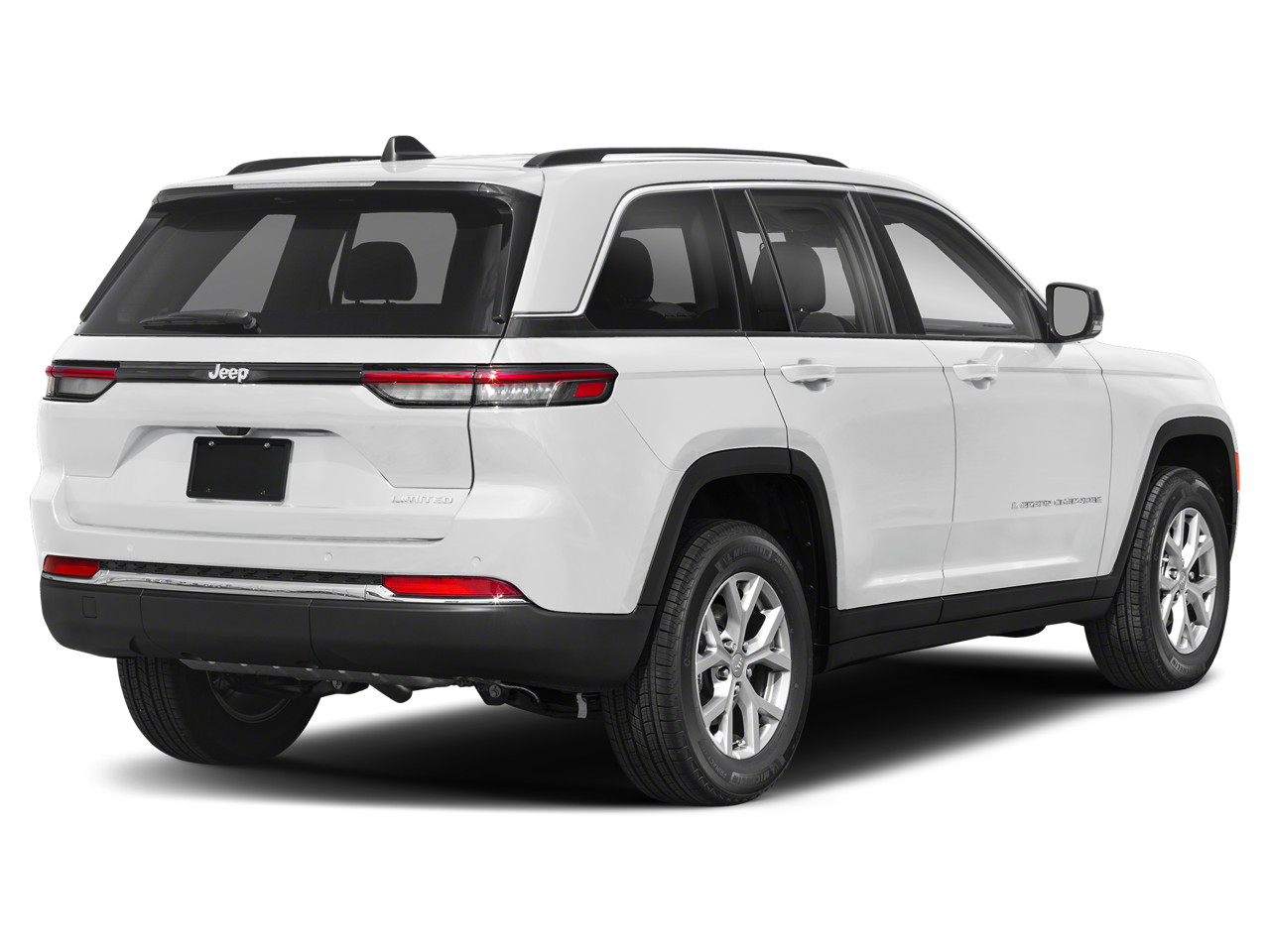 2024 Jeep Grand Cherokee Limited 4x4 Heated Leather Navigation Rear Camera