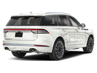 2024 Lincoln Aviator Black Label Premium