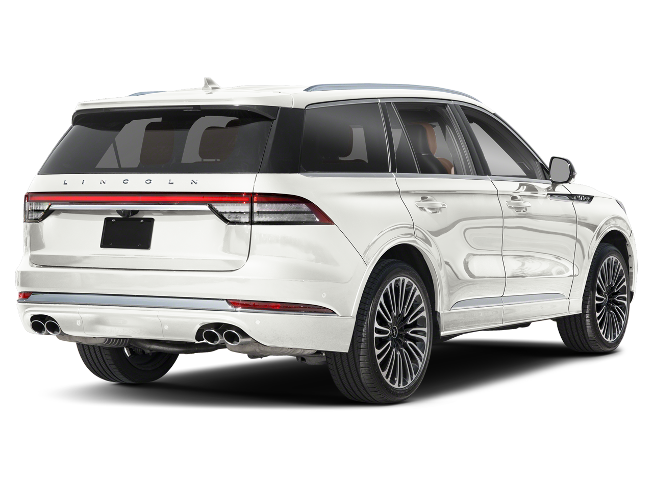 2024 Lincoln Aviator Black Label Premium