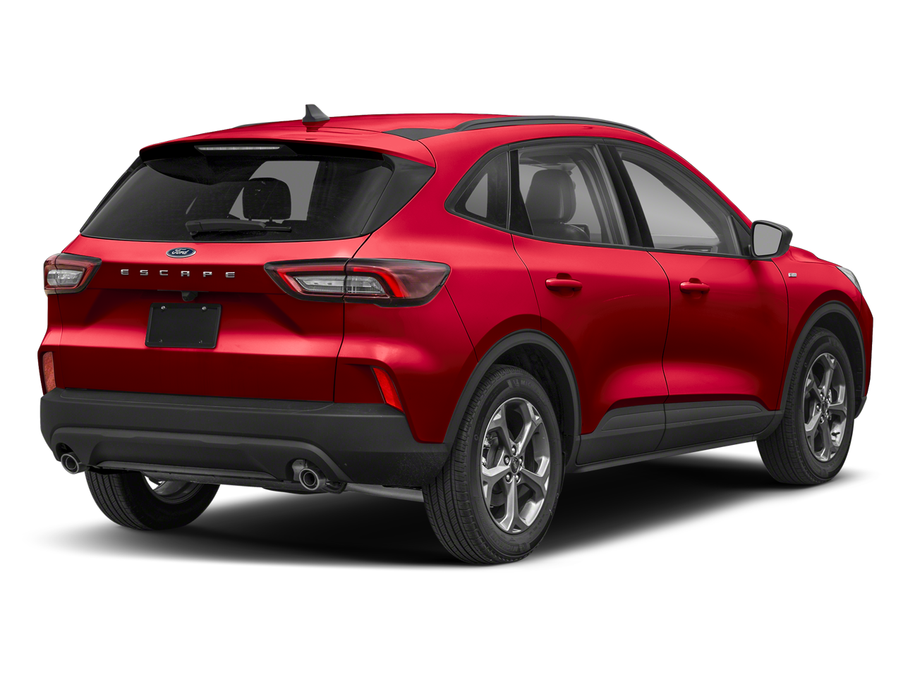 2025 Ford Escape ST-Line AWD Rear Camera Power Seat