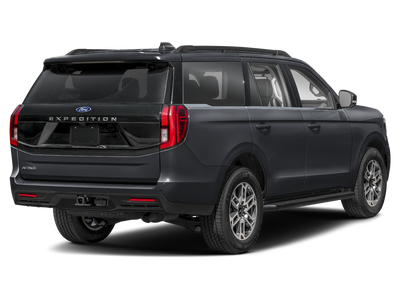 2025 Ford Expedition Active Navigation System