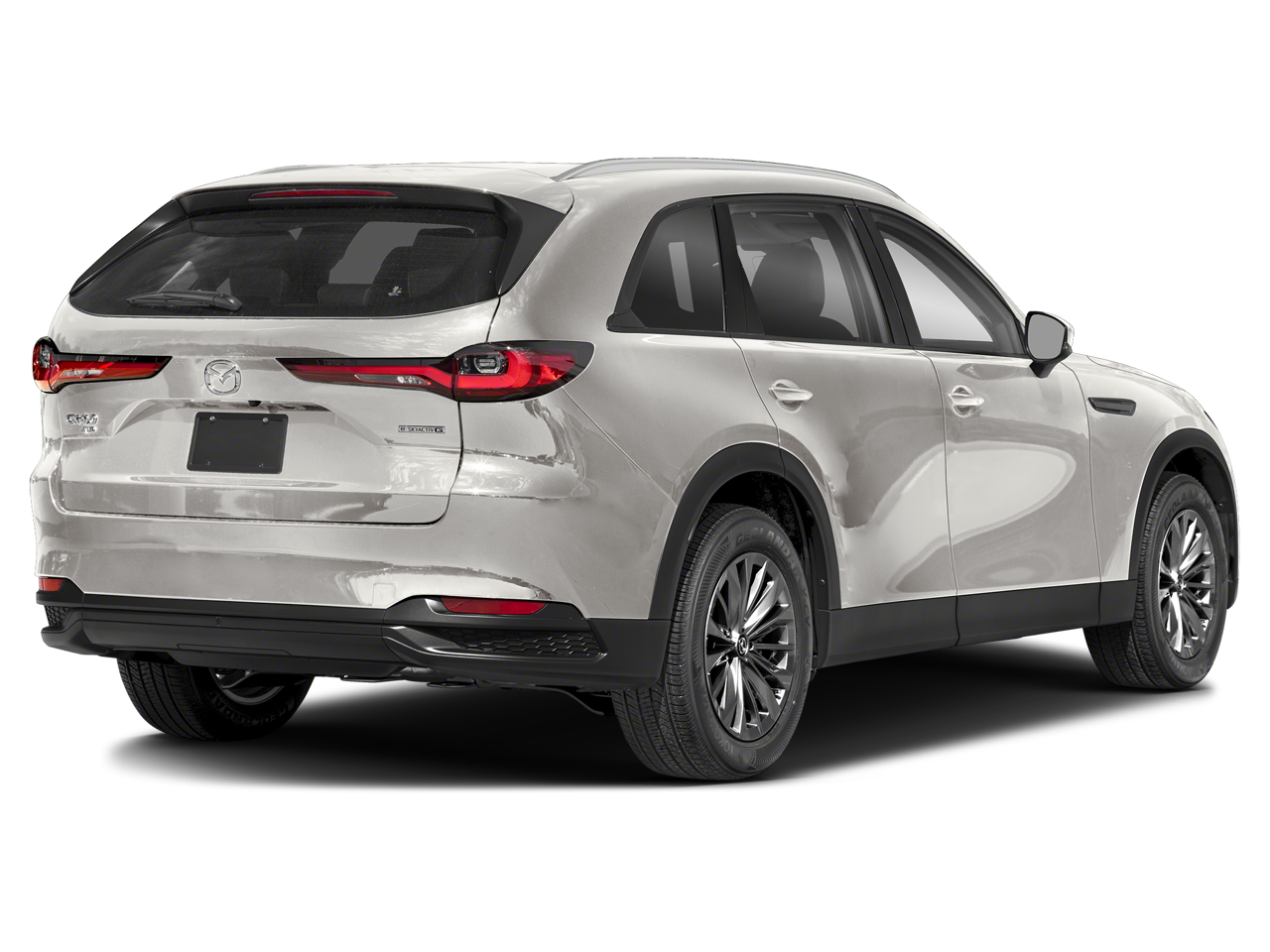 2025 Mazda Mazda CX-90 3.3 Turbo Preferred