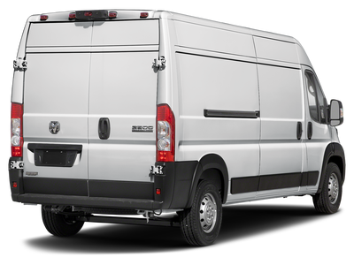2025 RAM ProMaster 2500 Base Low Roof Cargo Van Rear Camera
