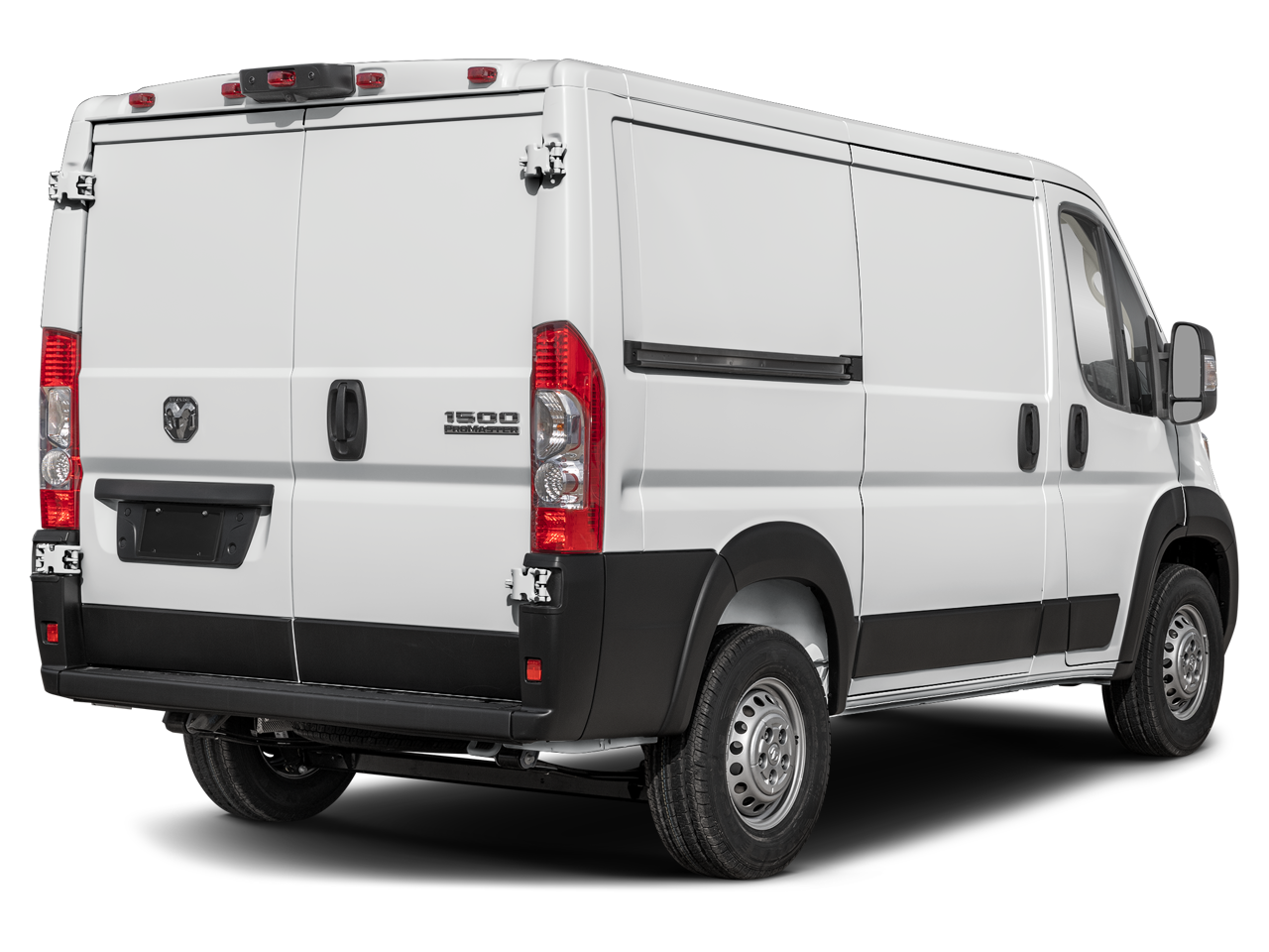 2026 RAM ProMaster 1500 Base Tradesman High roof Cargo Van 136 WB
