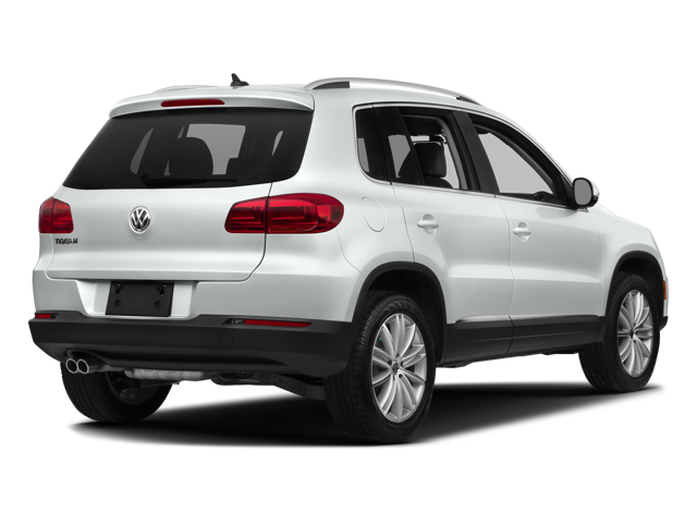 2017 Volkswagen Tiguan 2.0T S