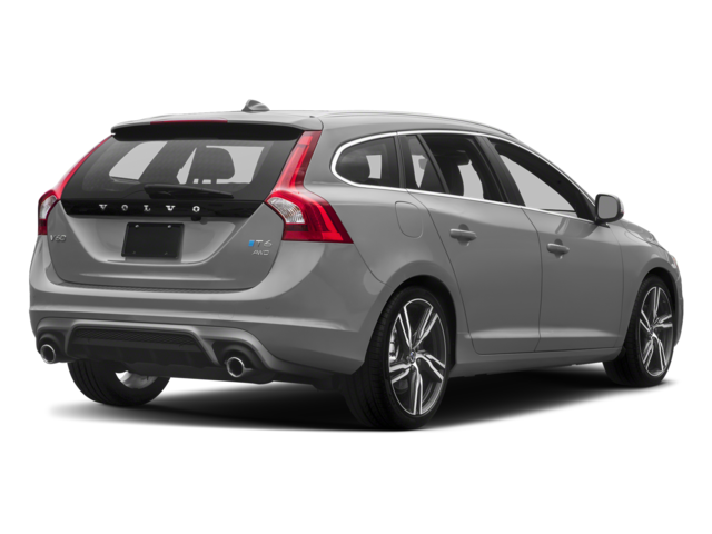 2018 Volvo V60 T5 Dynamic