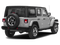 2021 Jeep Wrangler Unlimited Sahara GPS Navigation