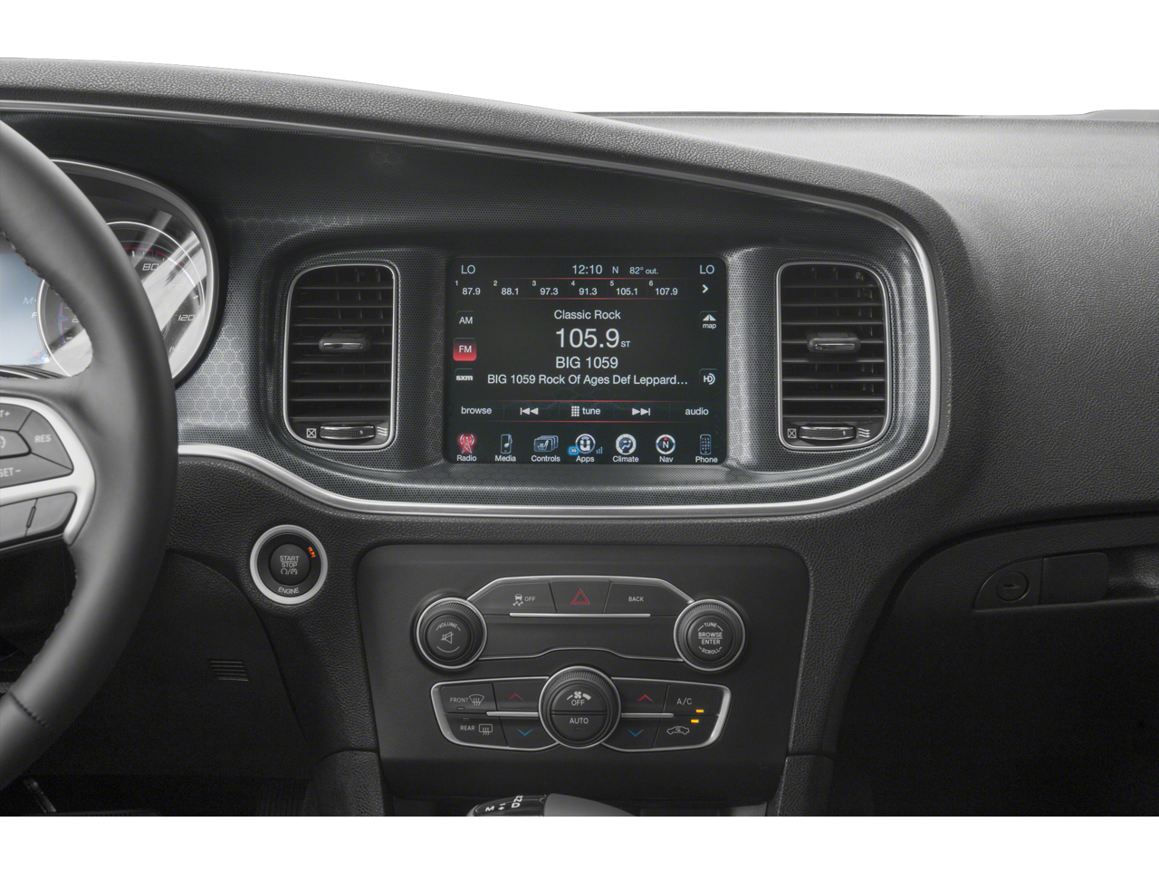2015 Dodge Charger SXT AWD LEATHER MOONROOF HEATED STEERING