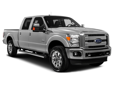 2015 Ford F-250SD Lariat with Platinum package