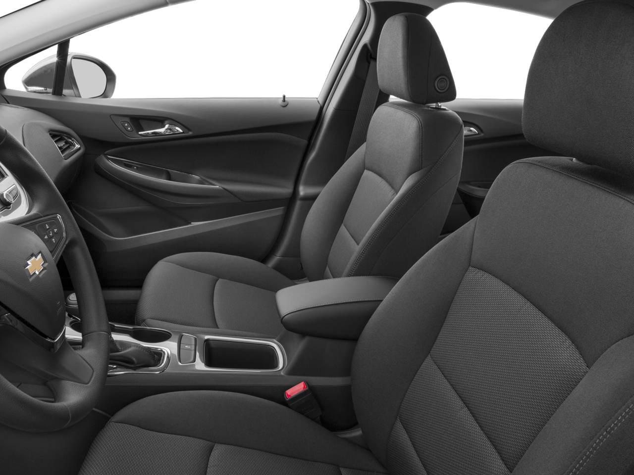 2016 Chevrolet Cruze LT RS Sport Power MoonRoof Alloys Power Seat