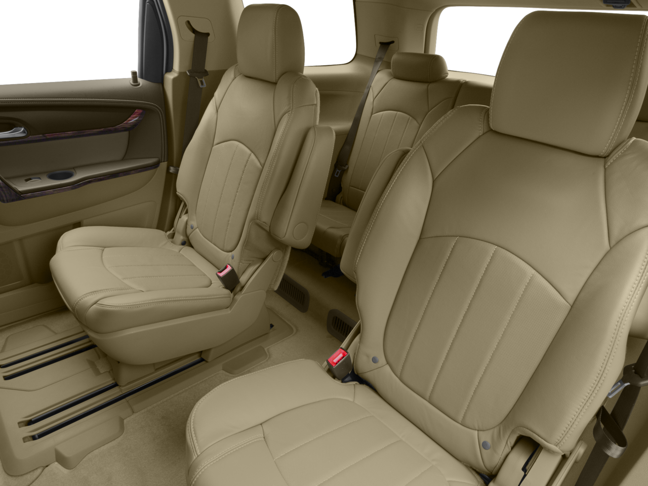 2016 GMC Acadia Denali AWD Moonroof Bose Heated Leather V6