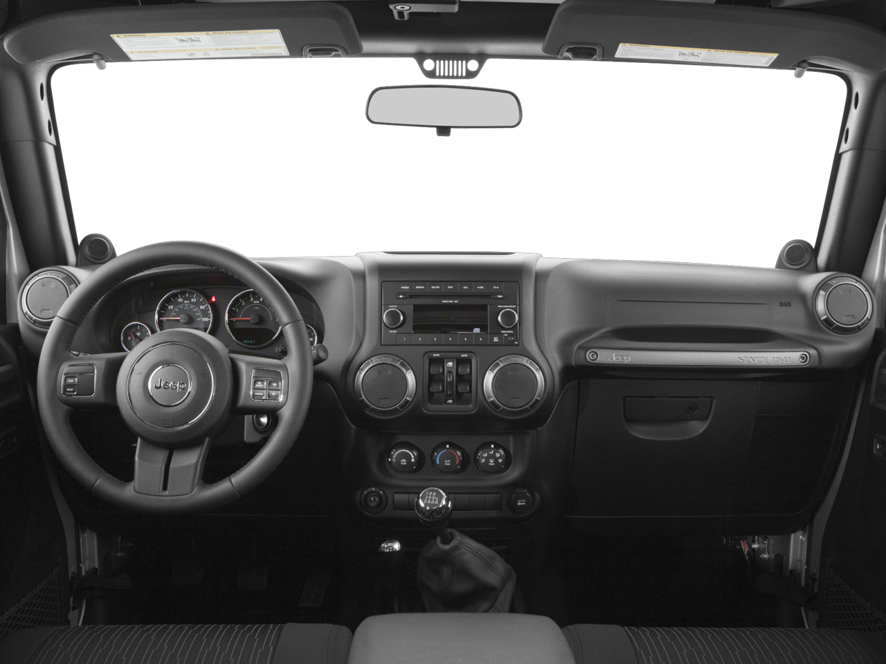 2016 Jeep Wrangler Unlimited Sport Black Bear Package