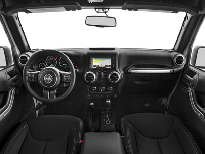 2016 Jeep Wrangler Rubicon