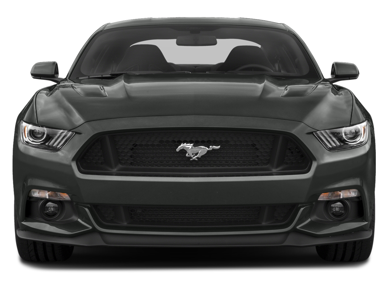 2017 Ford Mustang GT Premium Enhanced Security Package