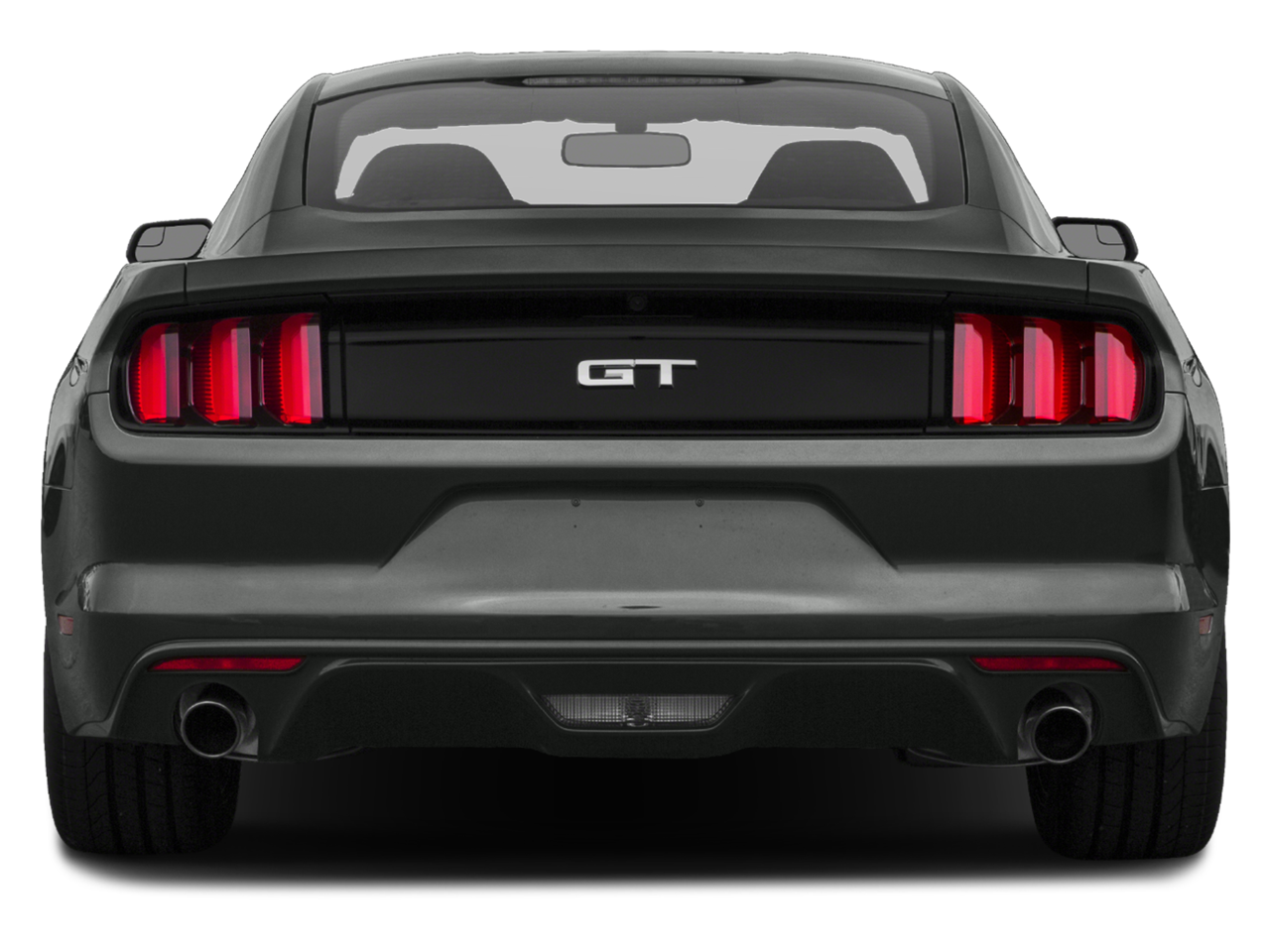 2017 Ford Mustang GT Premium Enhanced Security Package