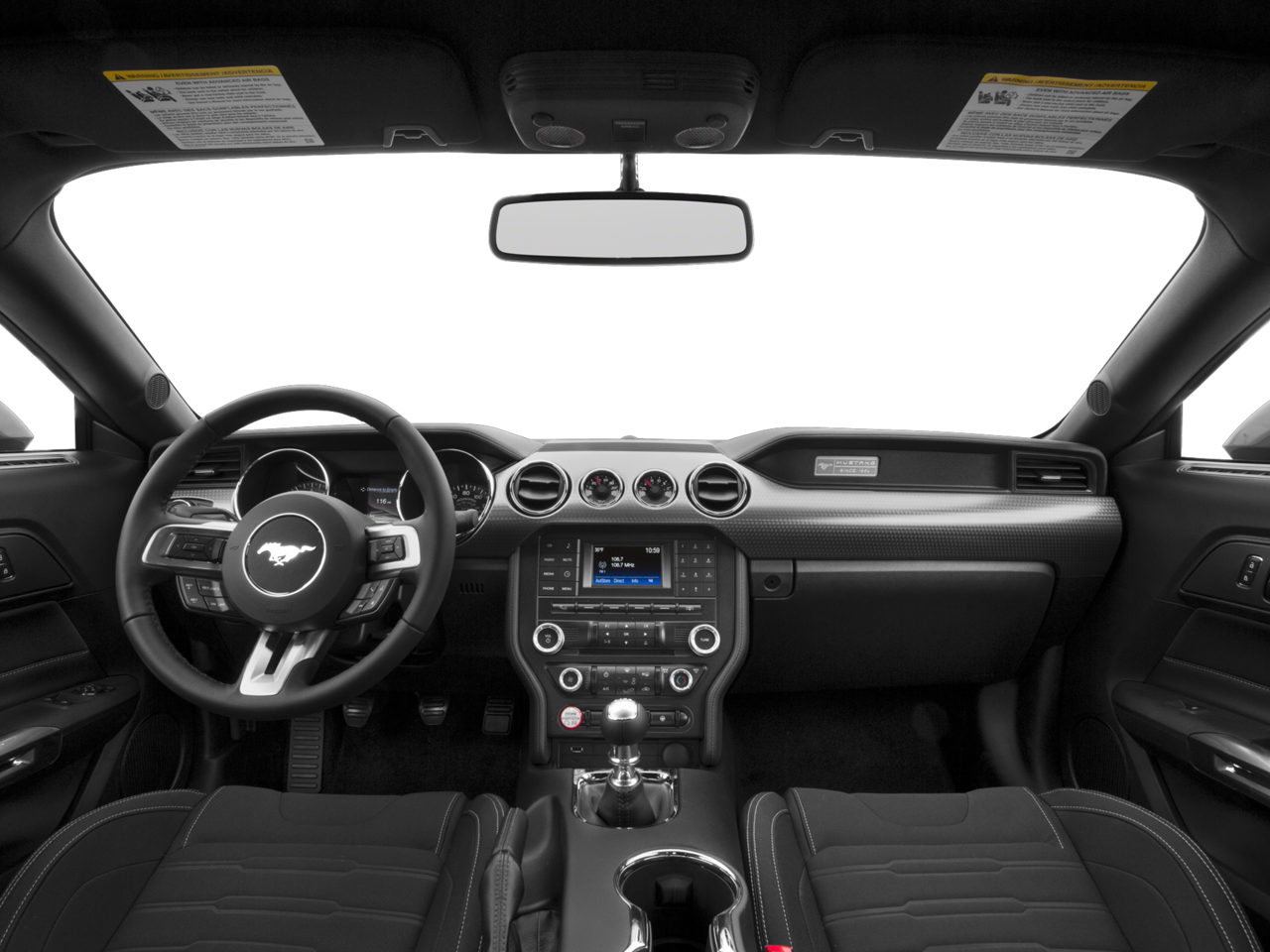 2017 Ford Mustang GT Premium Enhanced Security Package