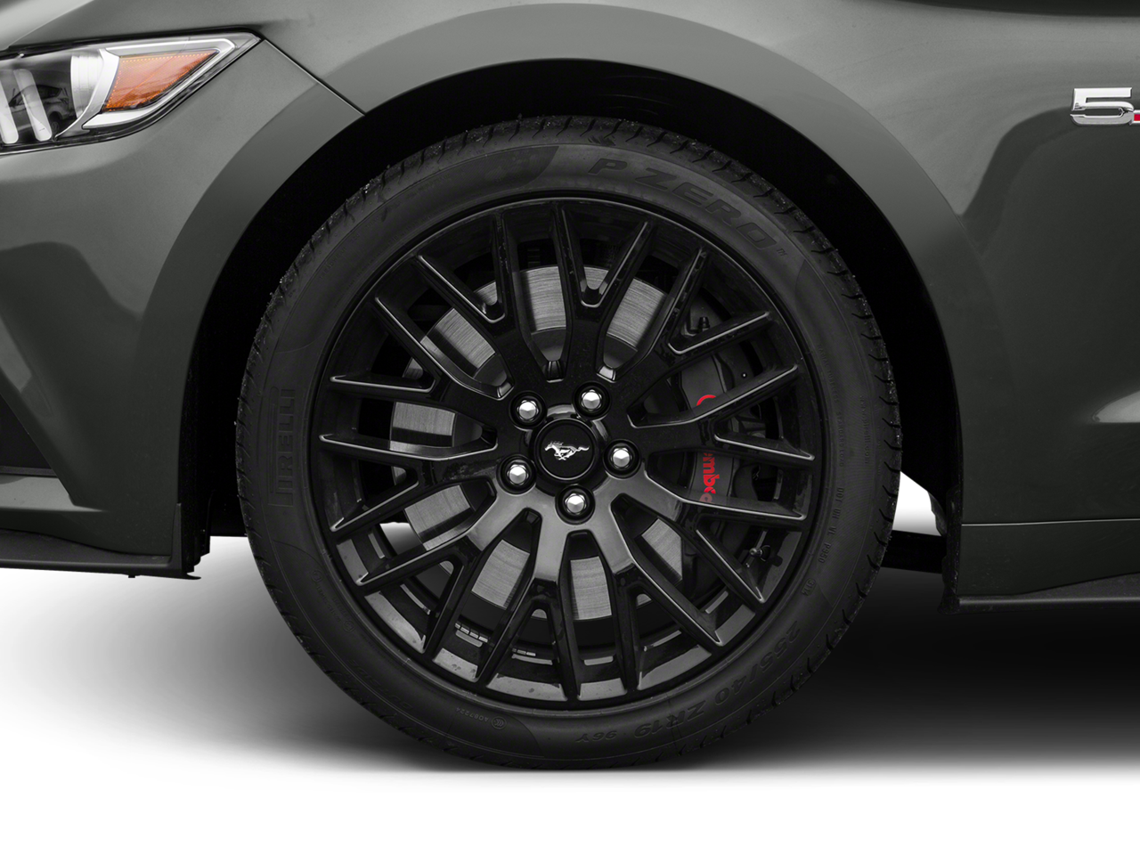 2017 Ford Mustang GT Premium Enhanced Security Package