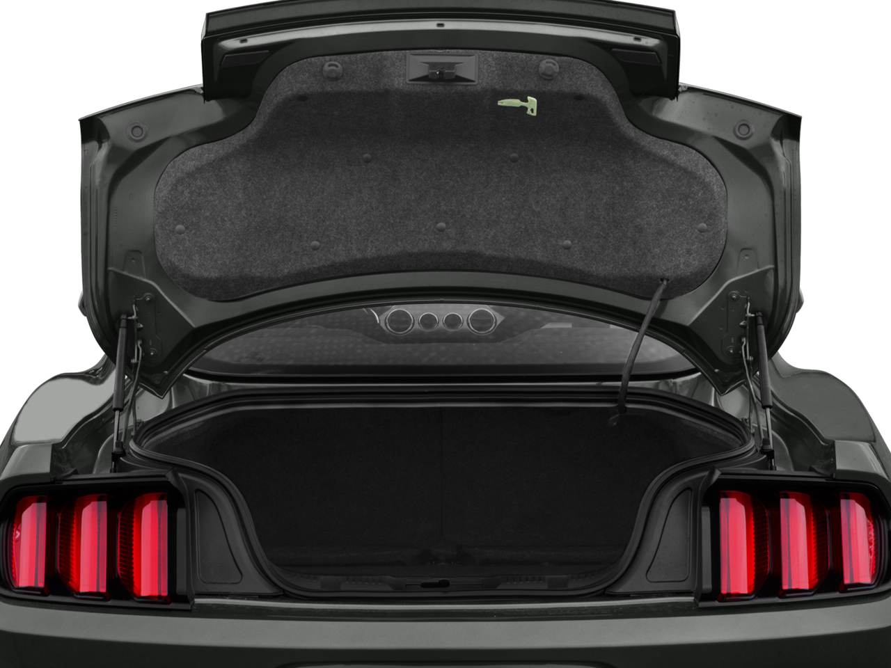 2017 Ford Mustang GT Premium Enhanced Security Package