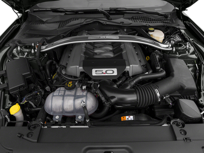 2017 Ford Mustang GT Premium Enhanced Security Package