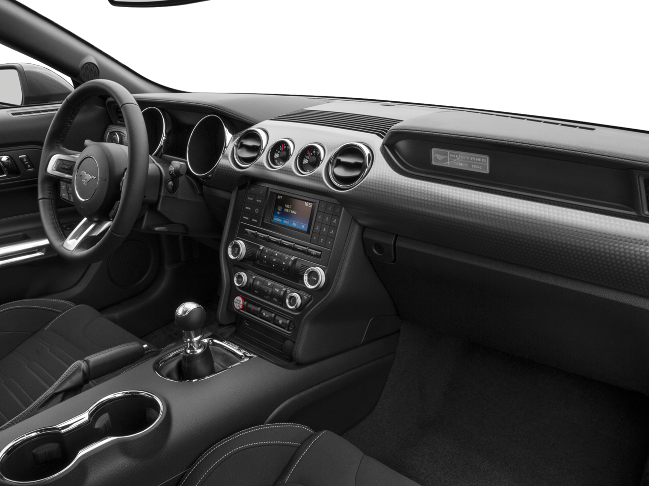 2017 Ford Mustang GT Premium Enhanced Security Package