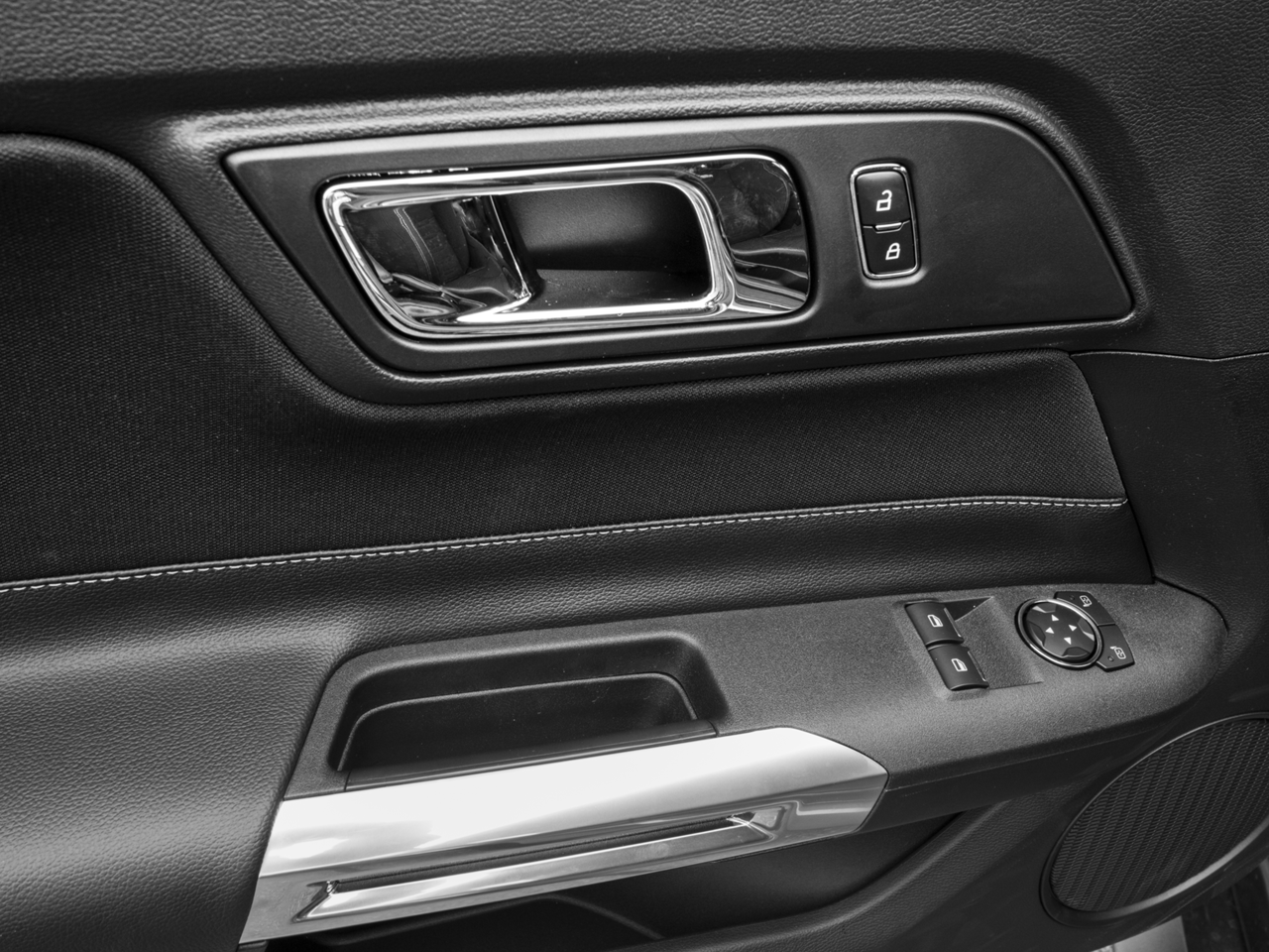 2017 Ford Mustang GT Premium Enhanced Security Package
