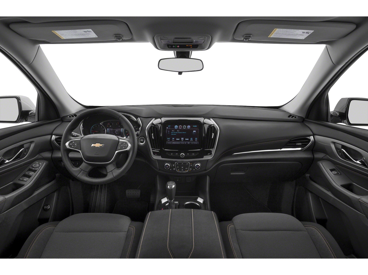 2018 Chevrolet Traverse 3LT