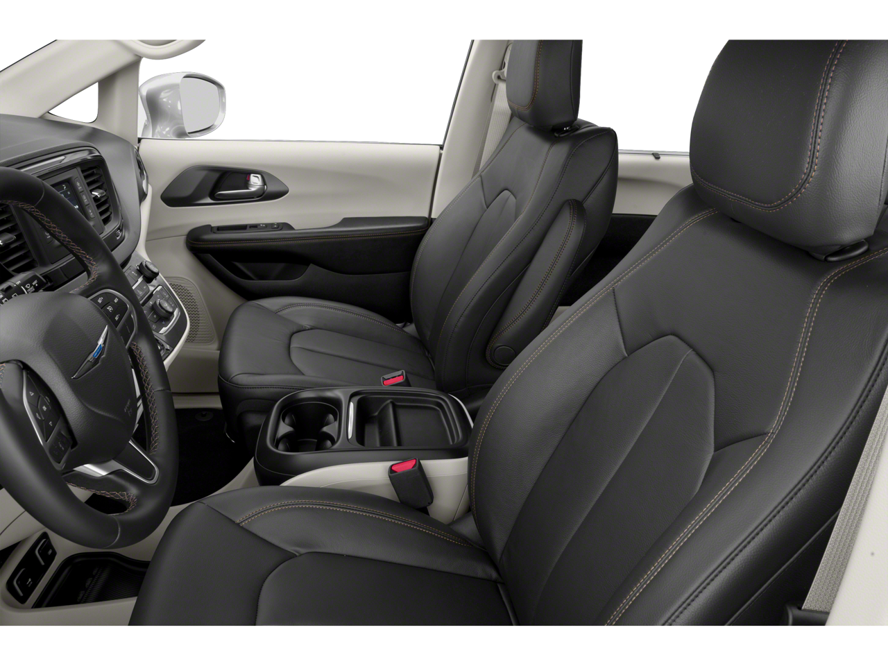 2018 Chrysler Pacifica Touring L Plus Heated Leather Rear Camera Power Sliding Doors