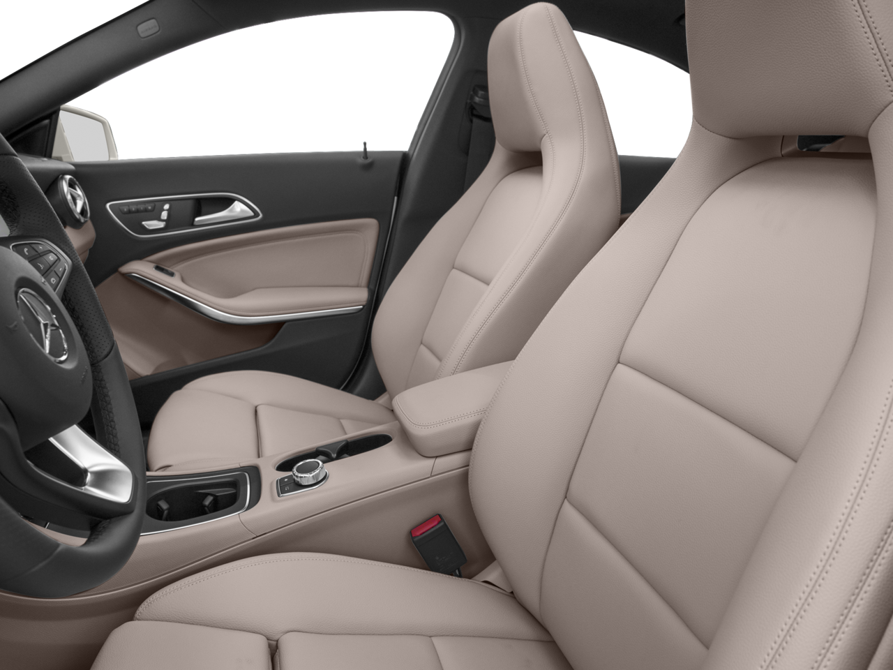 2018 Mercedes-Benz CLA 4MATIC®