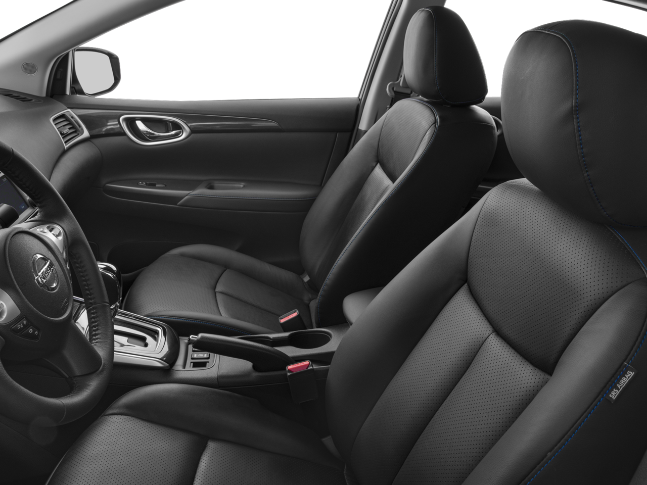 2018 Nissan Sentra SR