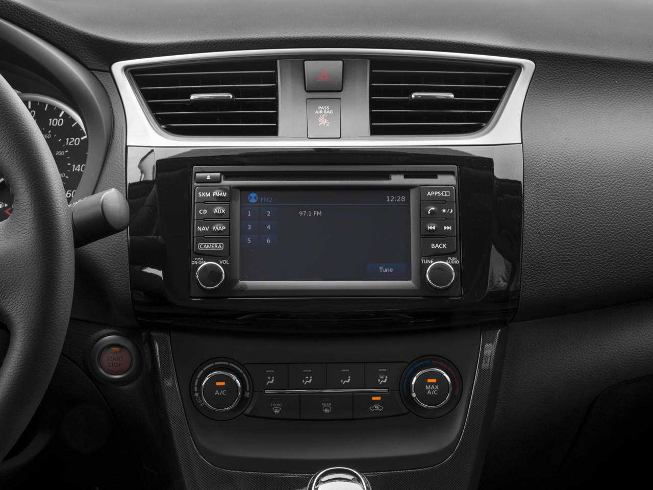 2018 Nissan Sentra SR