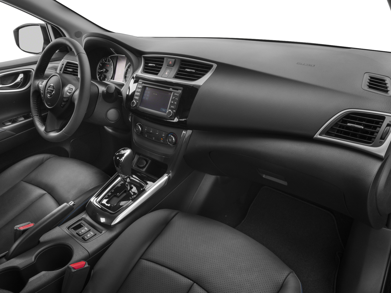 2018 Nissan Sentra SR