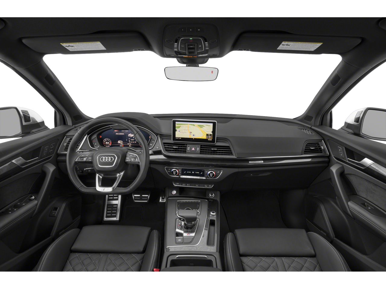 2019 Audi SQ5 3.0T Premium Plus quattro