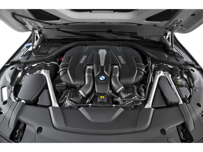 2019 BMW 7 Series xDrive