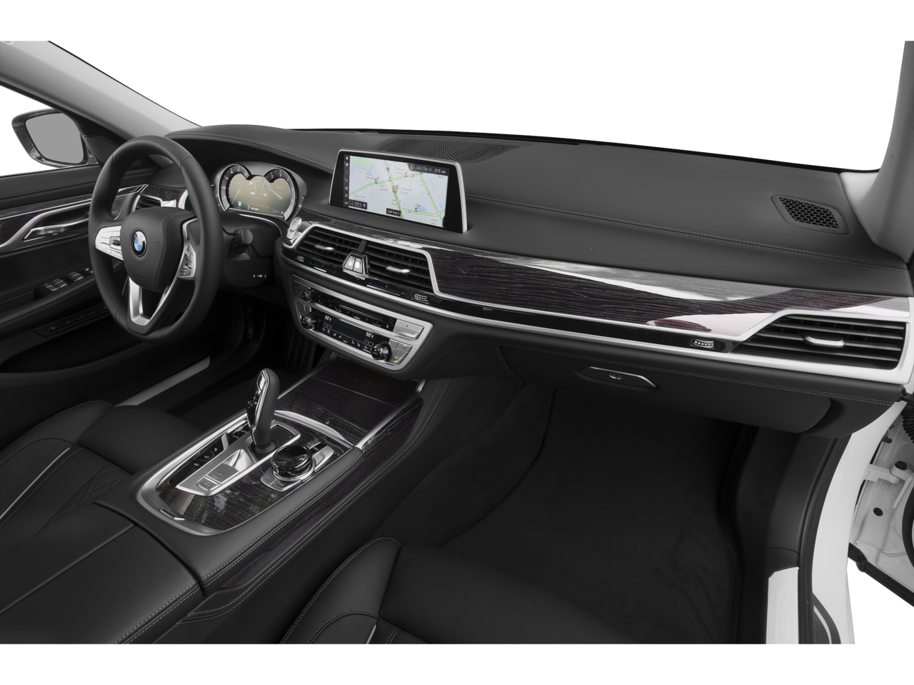 2019 BMW 7 Series xDrive