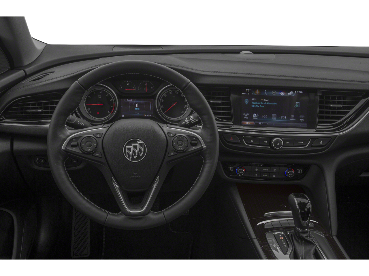 2019 Buick Regal Essence Driver Confidence Package I